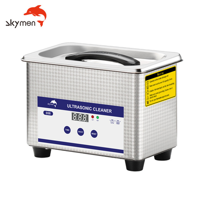 Ultrasone Schonere 35W 3D Printer Ultrasonic Cleaner van het Skymen0.8l de Tandinstrument