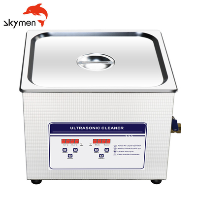 SUS304 10 Liter Ultrasone Schonere Digitale Controle voor de Hardwaredelen van Metaaldelen