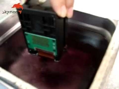 2L Skymen Ultrasonic Cleaner For printer head PCB Board Dentures